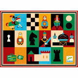 Djeco | Spiele: Nomad Chess and checkers | Schach und Dame