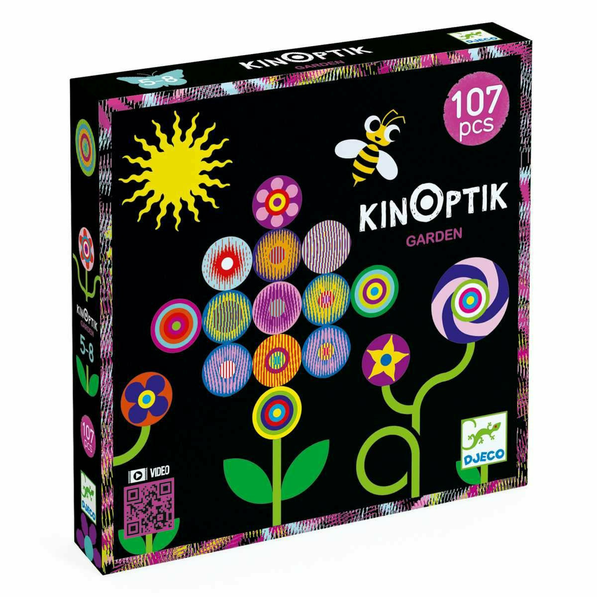 Djeco | Kinoptik: Kinoptik Garden