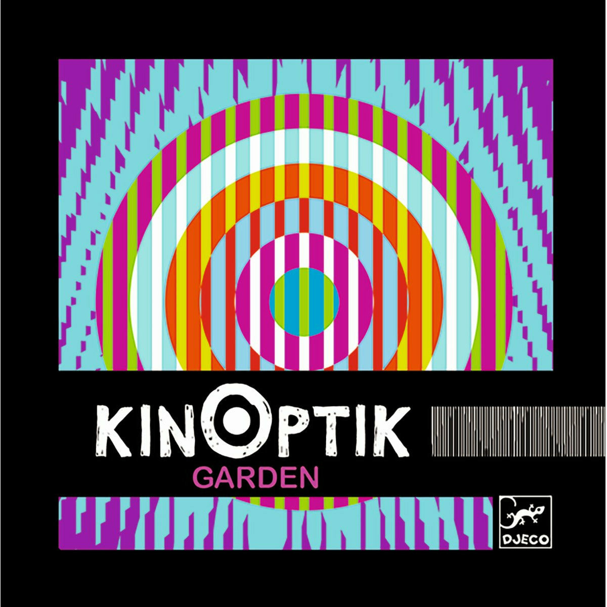 Djeco | Kinoptik: Kinoptik Garden