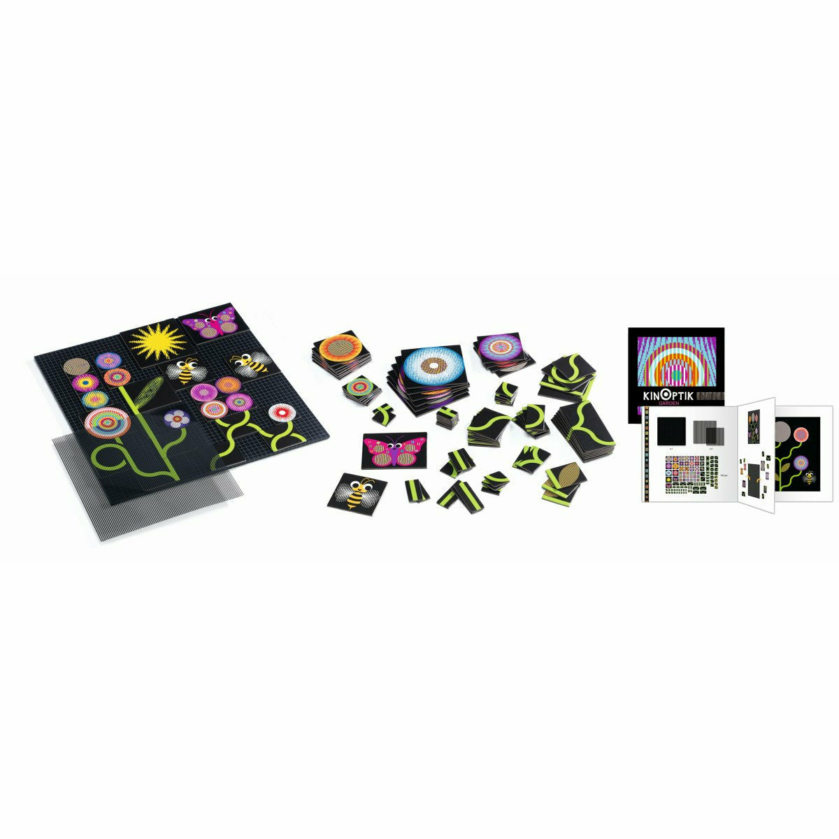 Djeco | Kinoptik: Kinoptik Garden