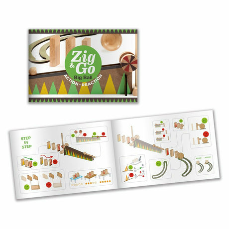 Djeco | Zig & Go 5641: 27 Teile