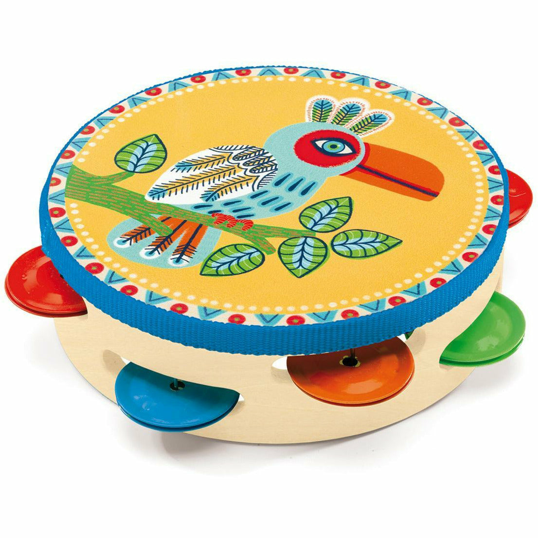 Djeco | Animambo: Tambourin