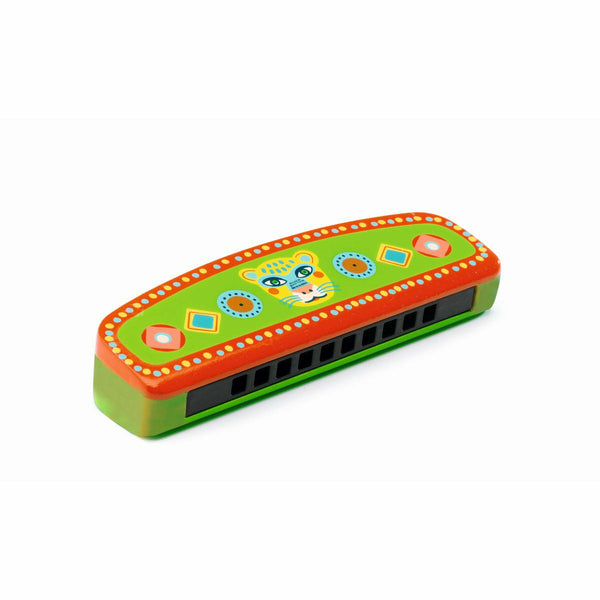 Djeco | Animambo: Mundharmonika
