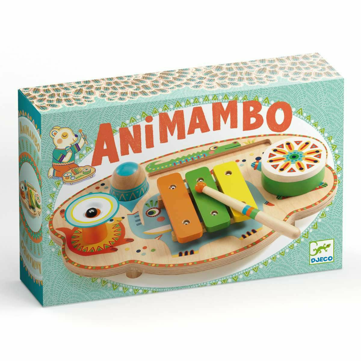 Djeco | Animambo: Musikalischer Karneval