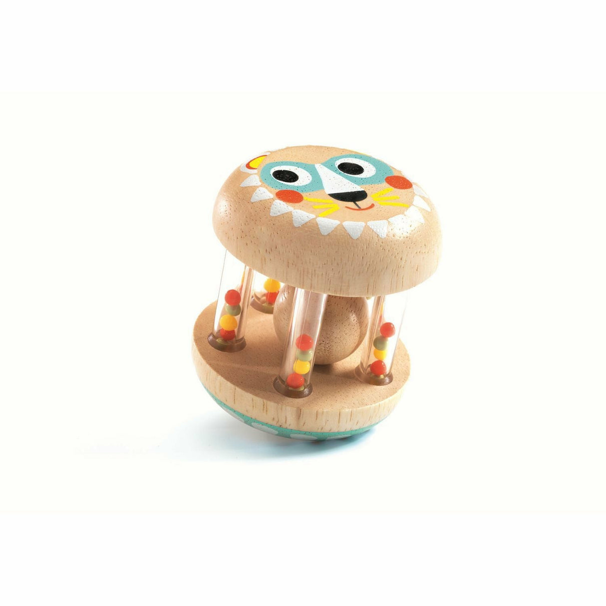 Djeco | Baby white: BabyShaki *