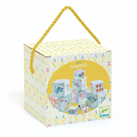 Djeco | Baby white: BabyBloki *