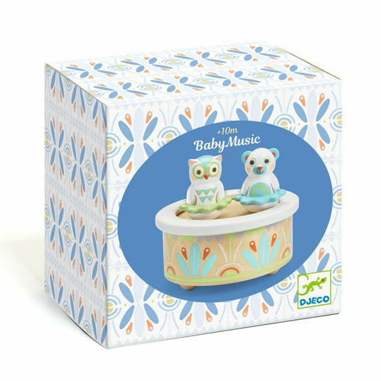 Djeco | Baby white: BabyMusic