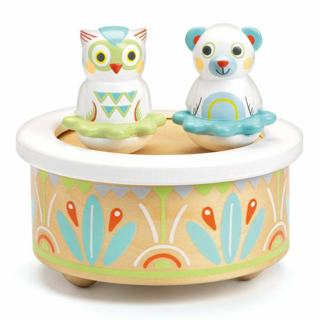 Djeco | Baby white: BabyMusic