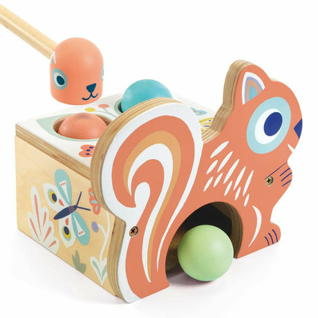 Djeco | Baby White: BabyNut