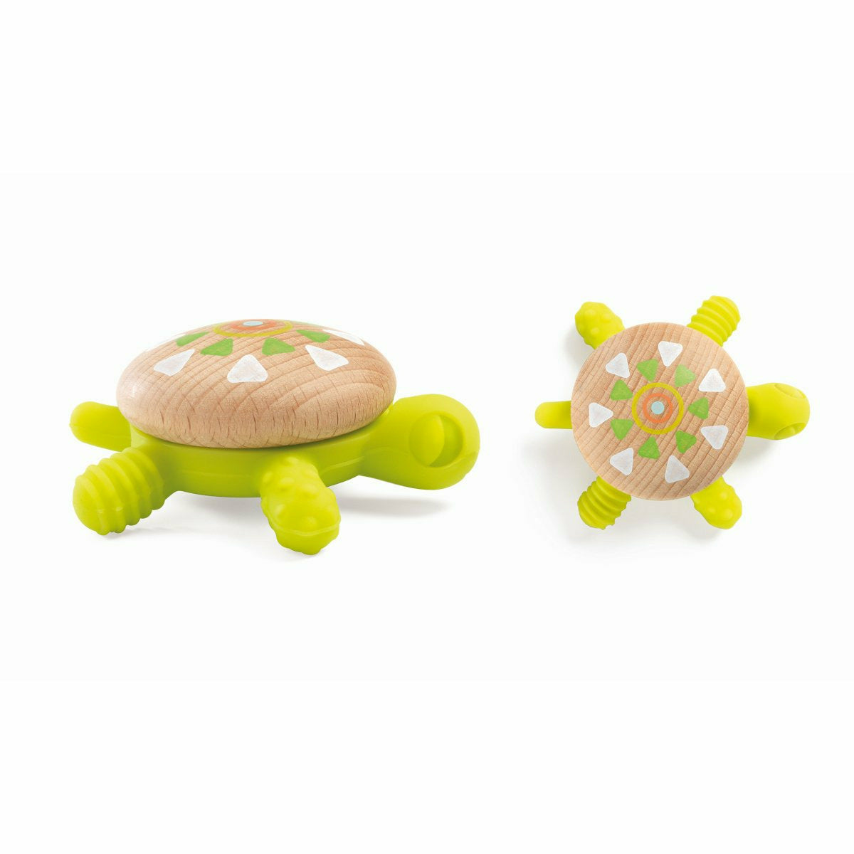 Djeco | Baby White: BabyTorti