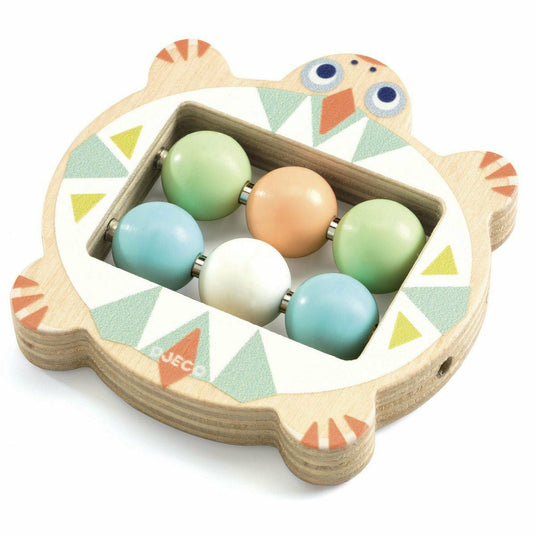 Djeco | Baby White: BabyBouli