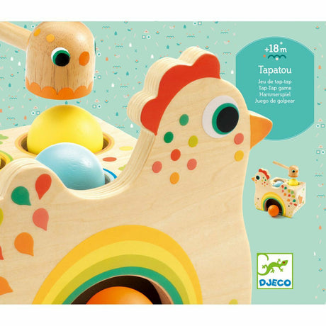 Djeco | Erstes Lernen: Tapatou *