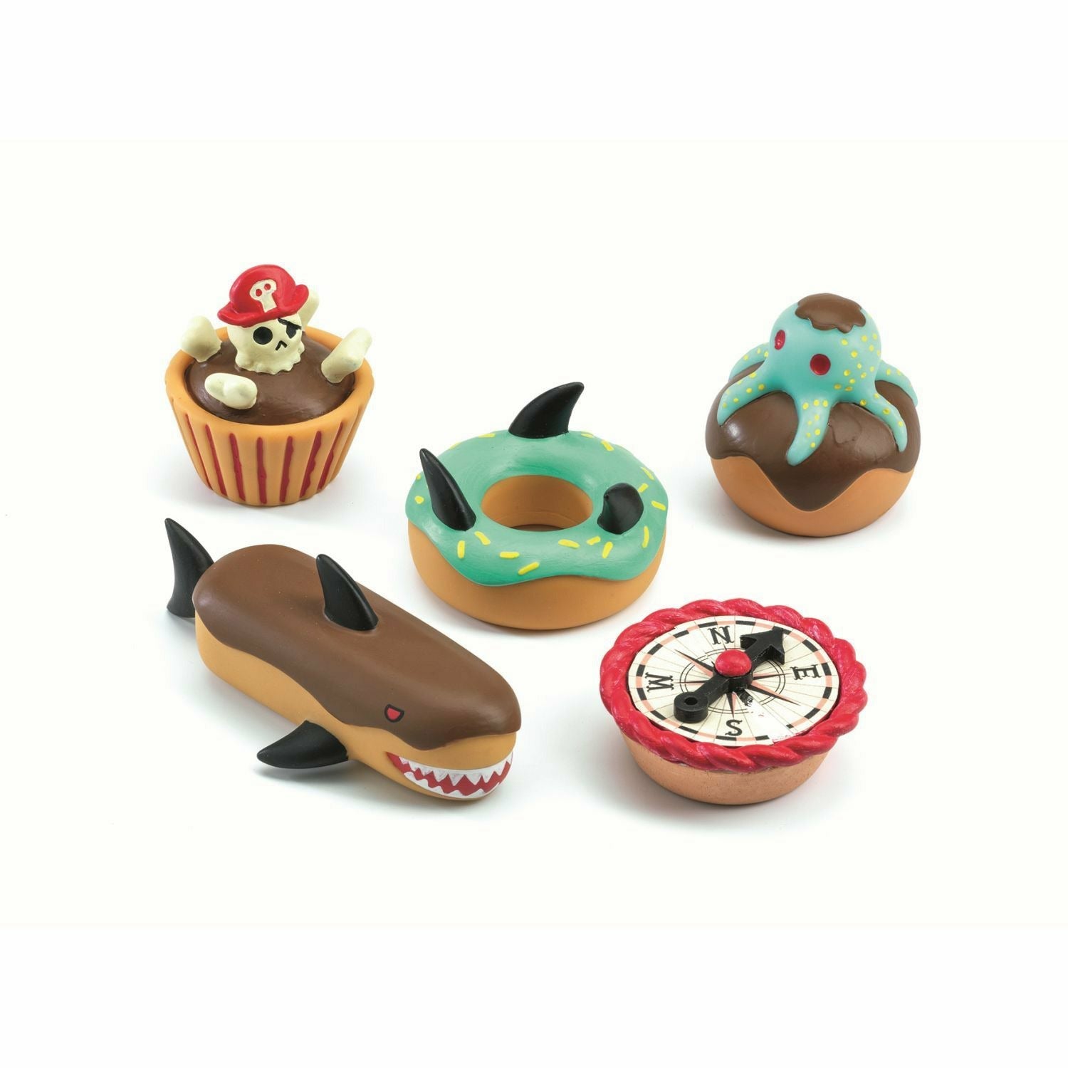 Djeco | Rollenspiel Kinderküche: Piraten Kuchen