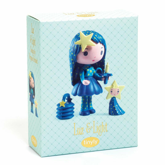Djeco | Tinyly: Luz & Light