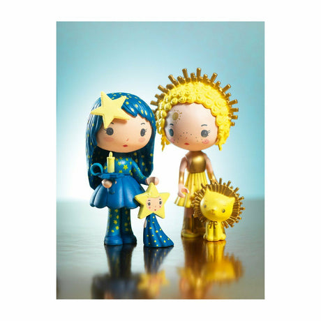 Djeco | Tinyly: Luz & Light