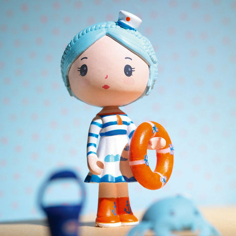 Djeco | Tinyly: Marinette & Scouic