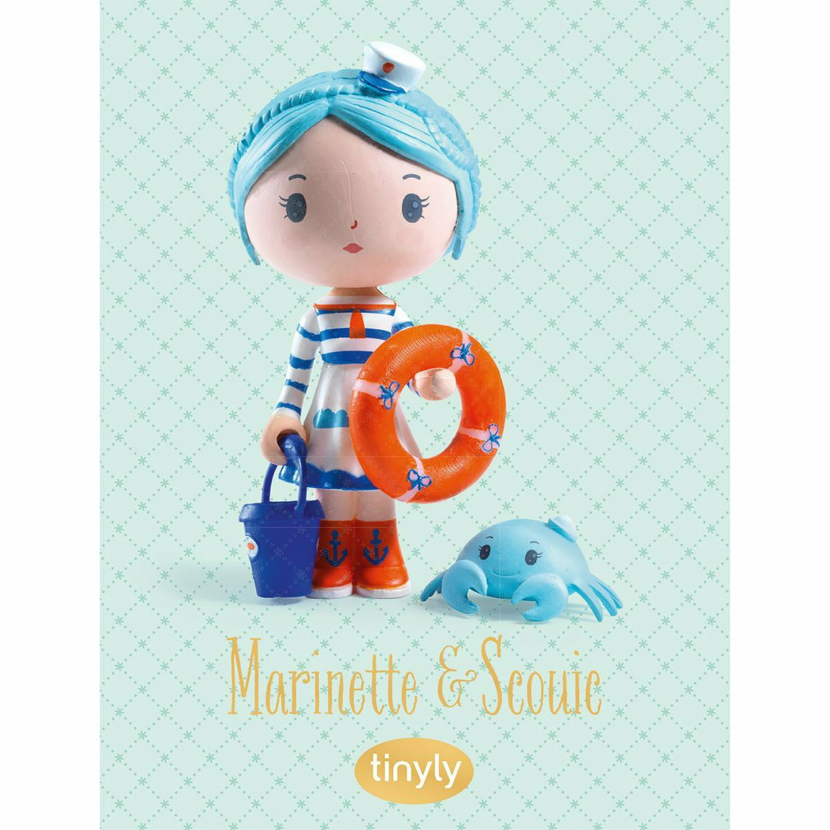 Djeco | Tinyly: Marinette & Scouic