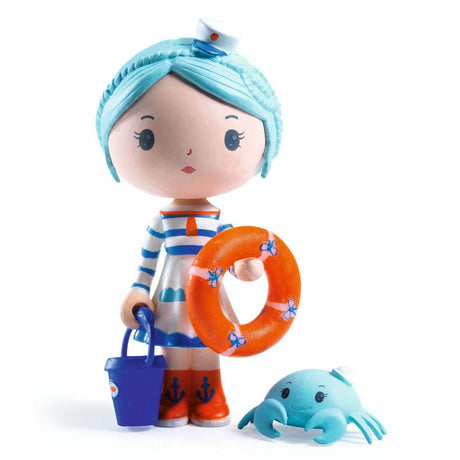 Djeco | Tinyly: Marinette & Scouic