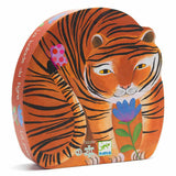 Djeco | Formen Puzzle: The tiger's walk - 24Stk. *