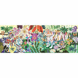 Djeco | Puzzle Gallerie: Rainbow Tigers - 1000 Stk.