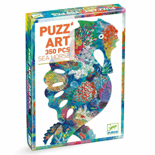Djeco | Puzz'art: See Horse - 350Stk. *