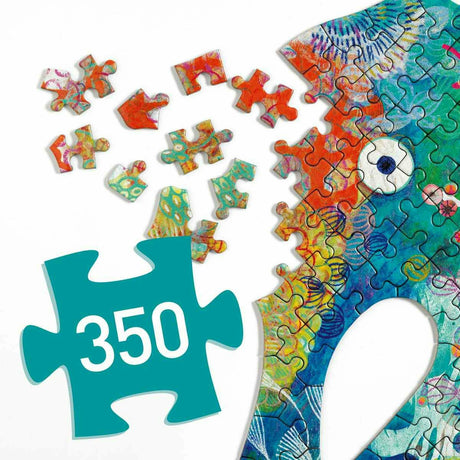 Djeco | Puzz'art: See Horse - 350Stk. *