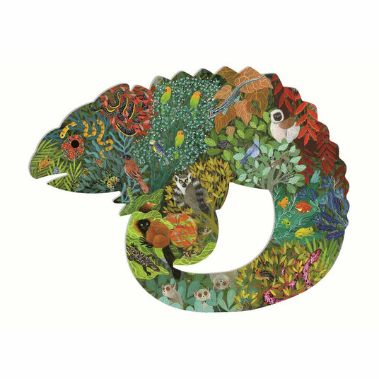 Djeco | Puzz'Art: Chameleon - 150 Stk.