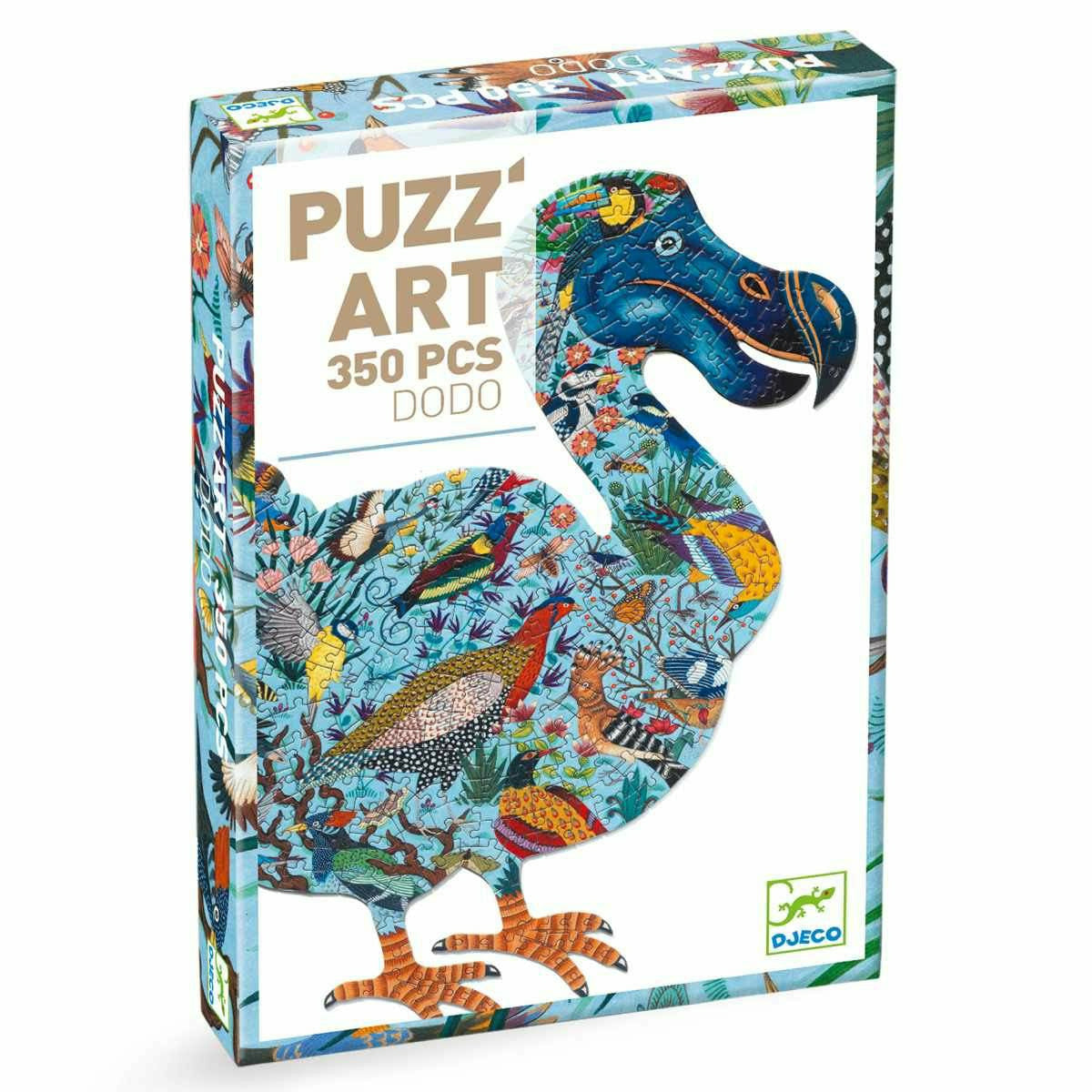 Djeco | Puzz'Art: Dodo - 350 Stk.