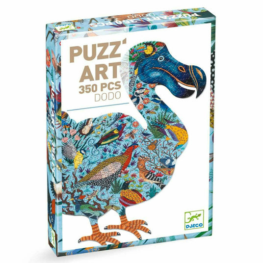 Djeco | Puzz'Art: Dodo - 350 Stk.