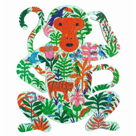 Djeco | Puzz'Art: Affe 350 Teile