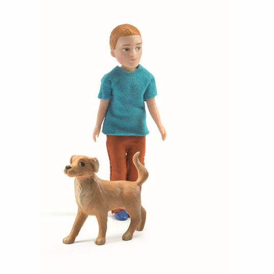 Djeco | Puppenhaus: Xavier