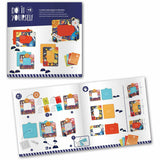 Djeco | Do it yourself: Mosaik-Bilderrahmen Im Weltraum