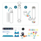 Djeco | Do it yourself: Kaleidoskop Raumfahrt