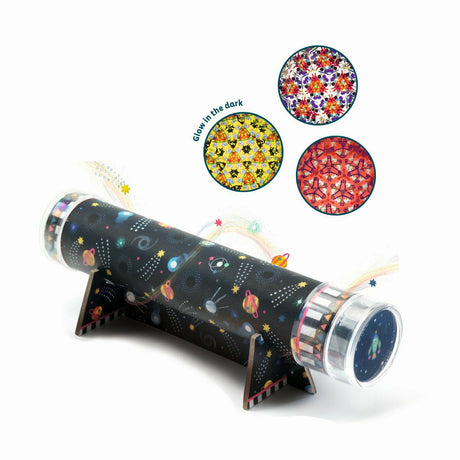 Djeco | Do it yourself: Kaleidoskop Raumfahrt