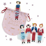 Djeco | Do it yourself: Sorgenpüppchen Sweet night
