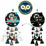 Djeco | Do it yourself: Windspiel Stars