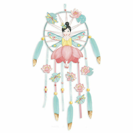 Djeco | Do it yourself: Traumfänger Lotusfee