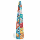 Djeco | Stapelturm: Strand