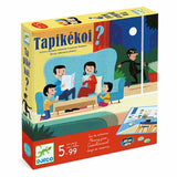 Djeco | Spiele: Tapikékoi -Empfehlungsliste Kinderspiel d. Jahres 2021-