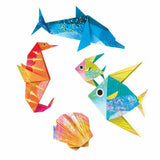 Djeco | Origami: Meerestiere