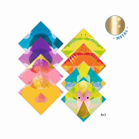 Djeco | Origami: Meerestiere
