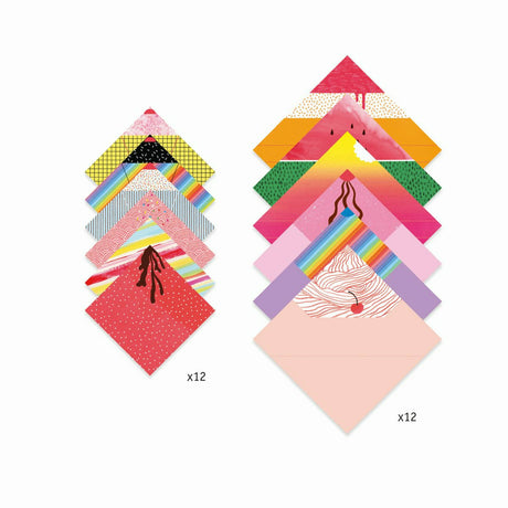 Djeco | Origami: Köstlichkeiten