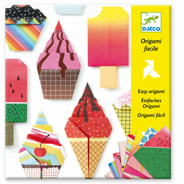 Djeco | Origami: Köstlichkeiten