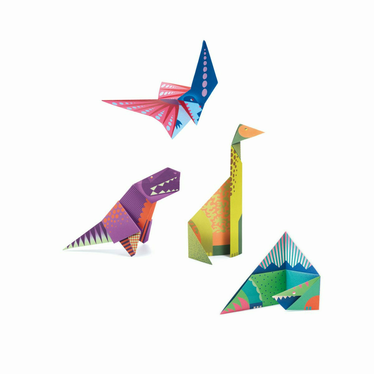 Djeco | Origami: Dinosaurier