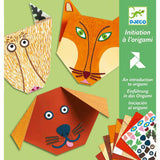 Djeco | Origami: Tiere