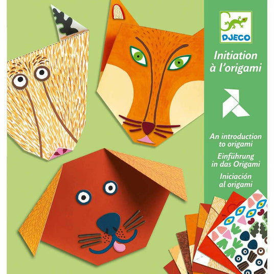 Djeco | Origami: Tiere