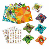 Djeco | Origami: Himmel und Hölle Tiere