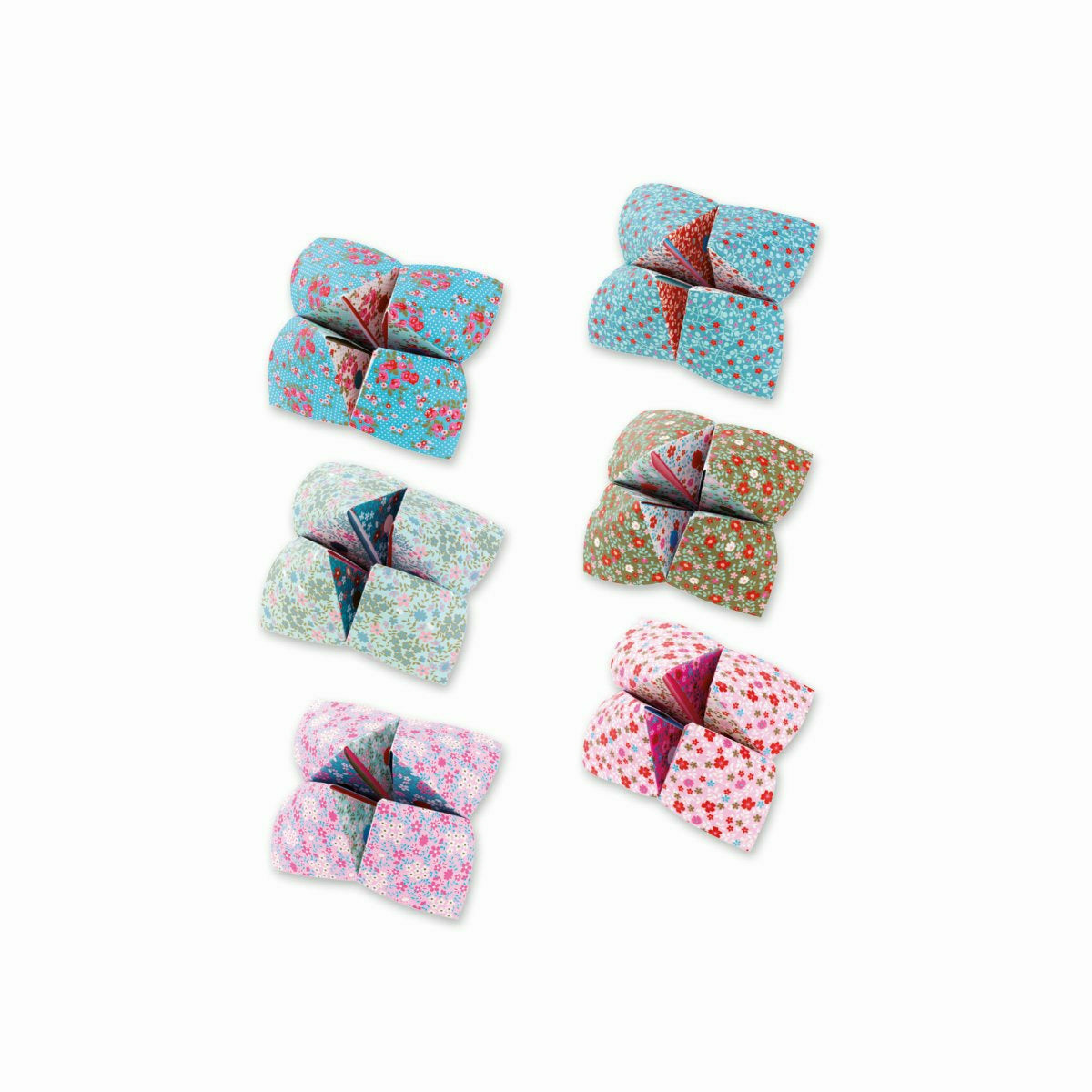 Djeco | Origami: Himmel und Hölle Blumen