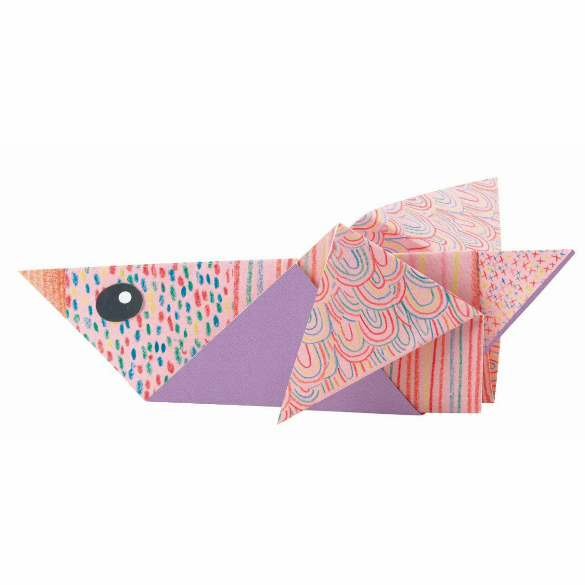 Djeco | Origami: Tiere der Arktis