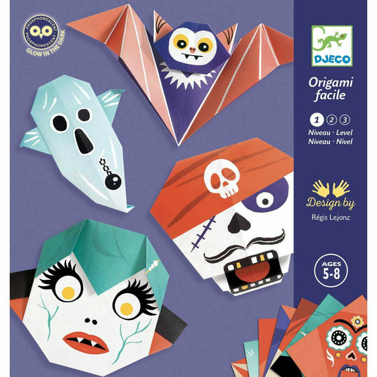 Djeco | Origami: Gänsehaut